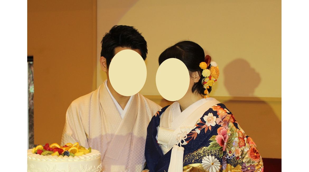 結婚式